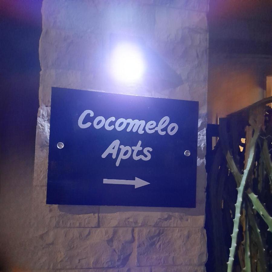 Cocomelo Apts 2 Iráclio Exterior foto