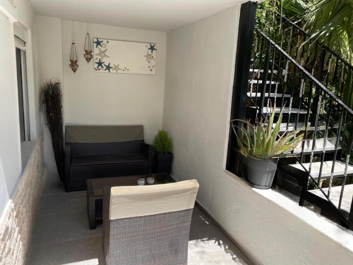 Cocomelo Apts 2 Iráclio Exterior foto